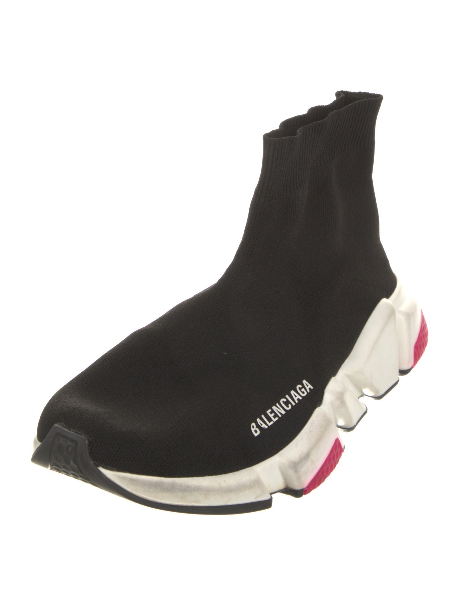 Balenciaga Speed Trainer Sock Sneakers